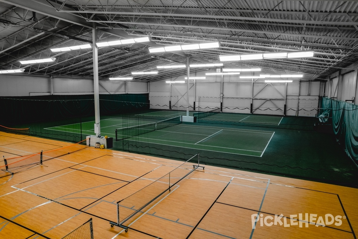 Photo of Pickleball at Village Sports Club